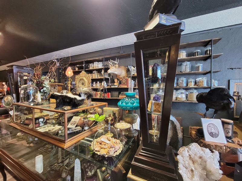 Mystical and Occult Items for Spiritual Practices