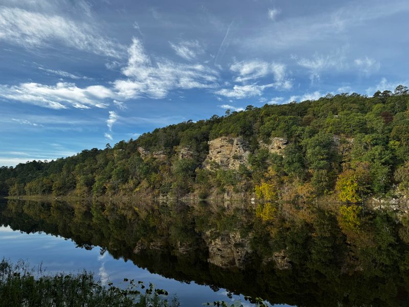 Noise Pollution In A Natural Setting