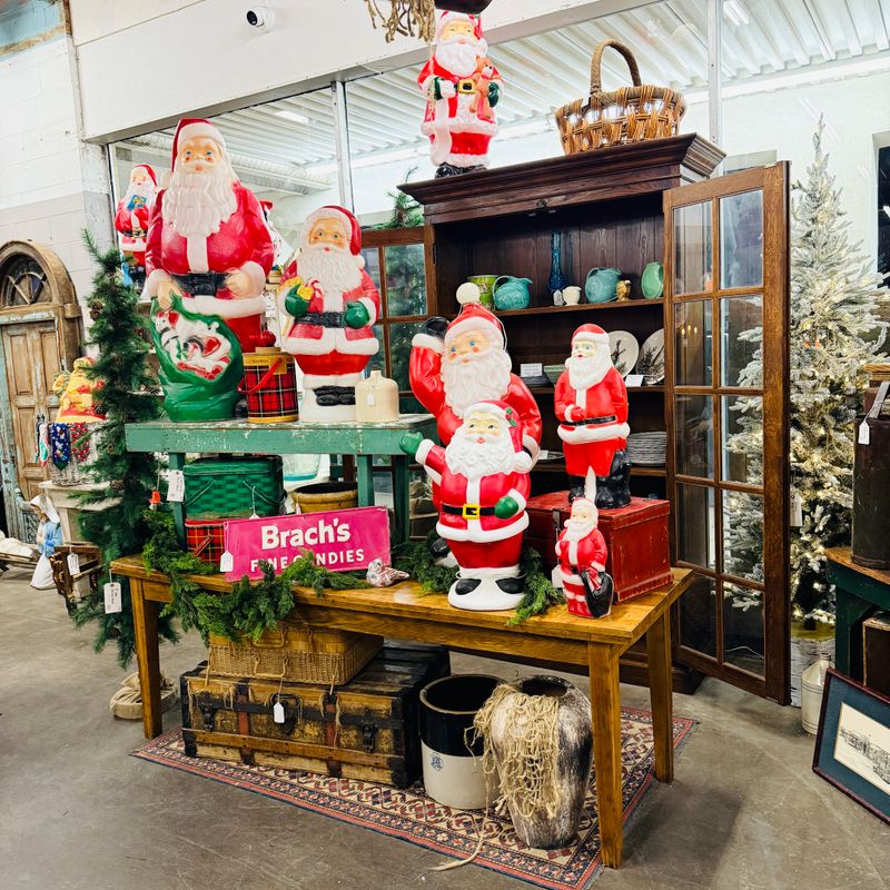 Photo Opportunities Around Every Corner