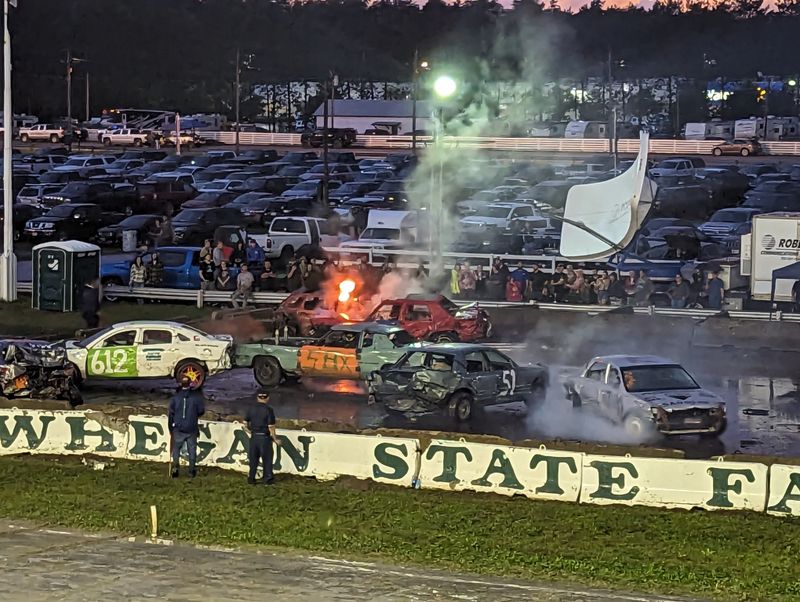 Not Restored, Just Reused