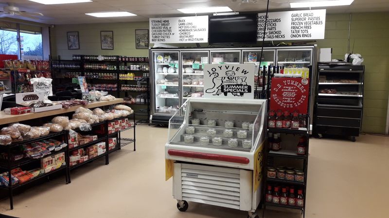 Joyview Meat Market