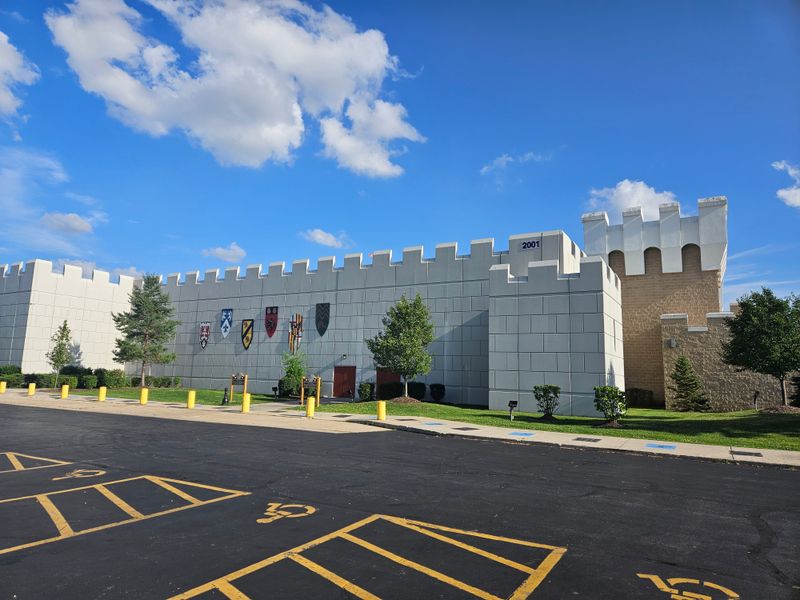 The Castle Architecture That Makes You Feel Transported in Time