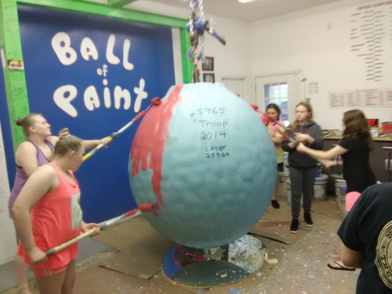 Classic Roadside Attractions