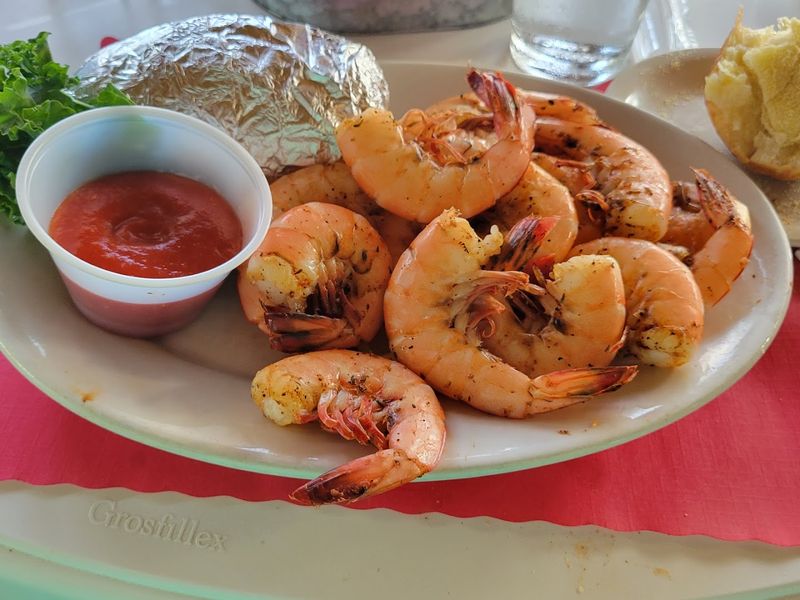 Coconut Shrimp With Orange Marmalade Magic
