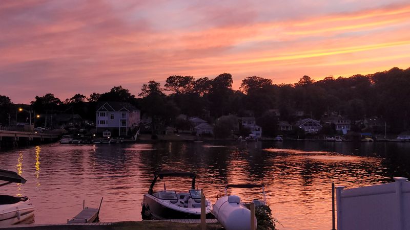 Spectacular Sunsets That Paint The Sky