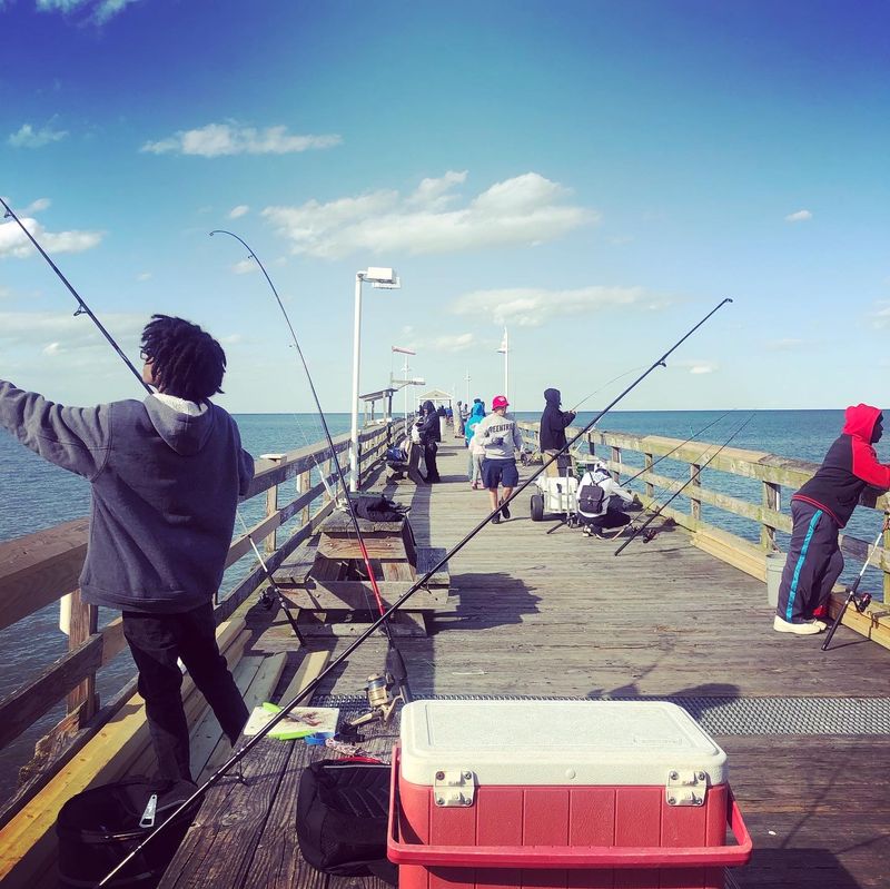 Convenient Amenities For Serious Anglers