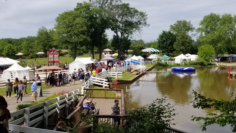 Growing Tradition and Future Expansion at the Columbus Fairgrounds