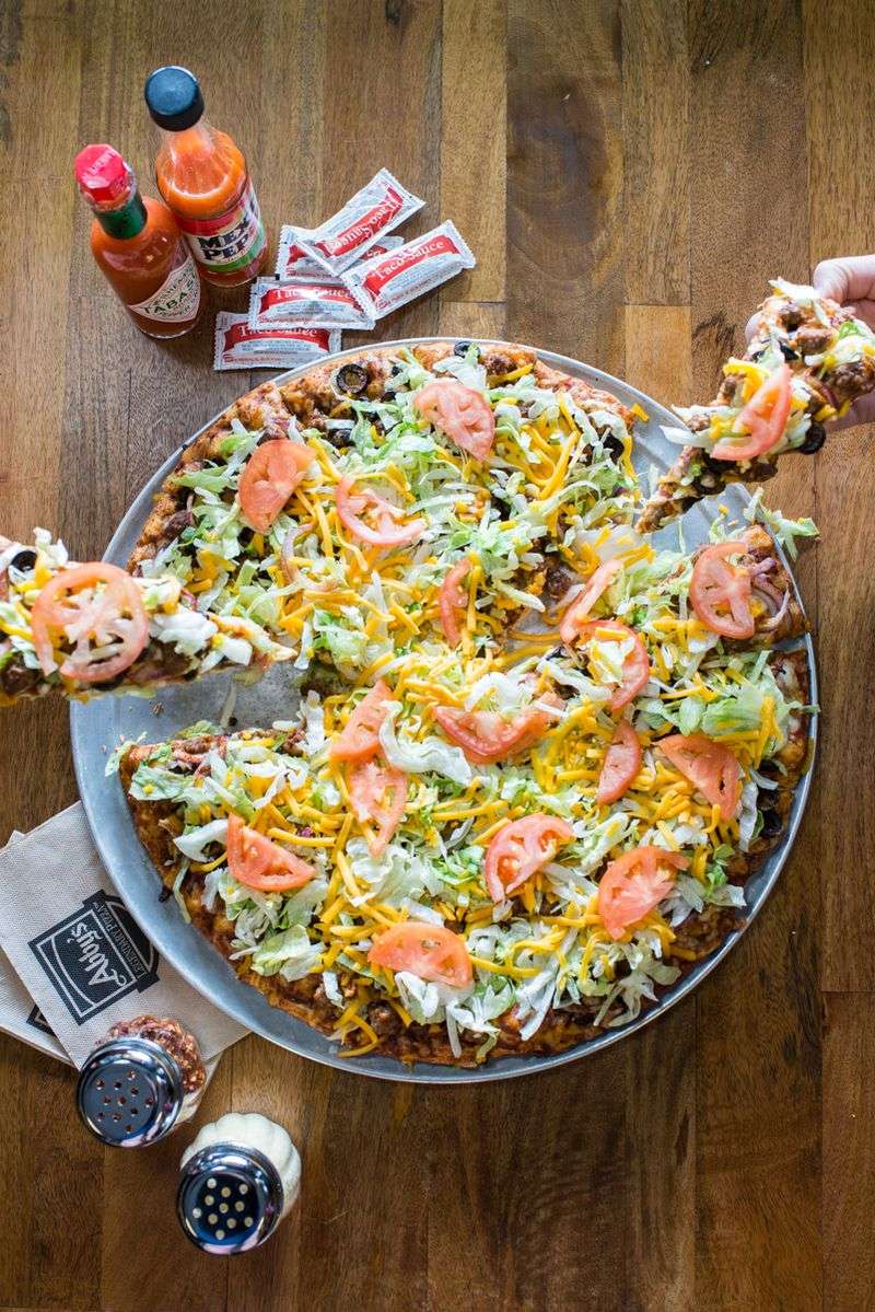 Creative Specialty Pizza Combinations