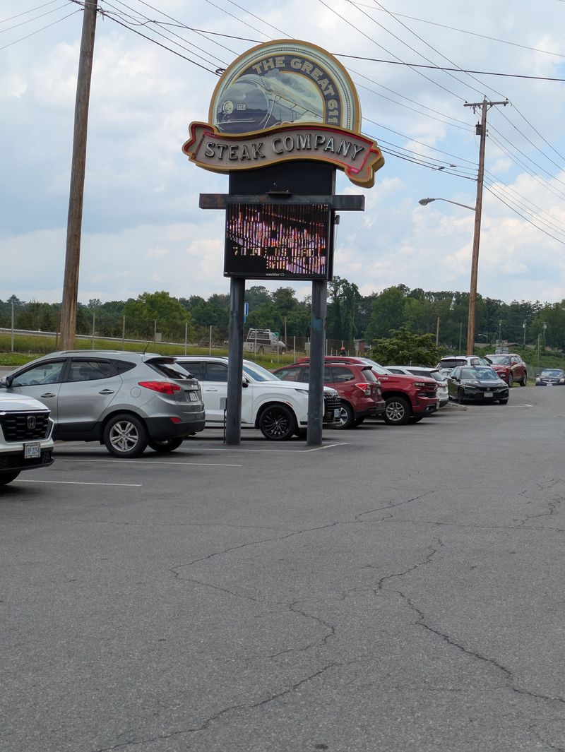 Location Along Franklin Road