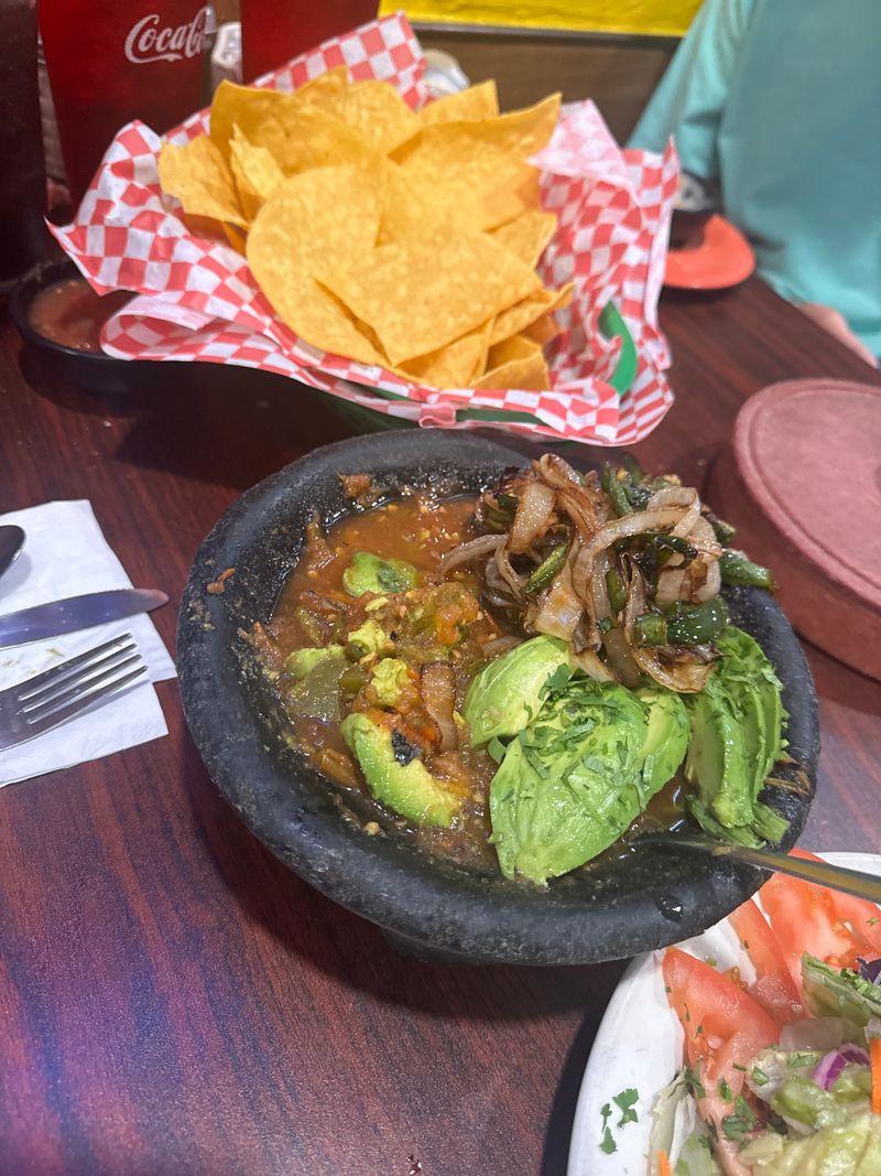 Chips and Salsa That Arrive Before You Finish Saying Hello