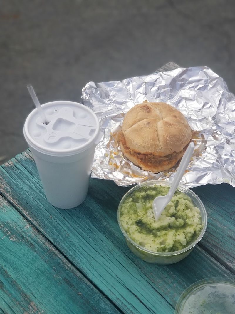 The Limeade Surprise