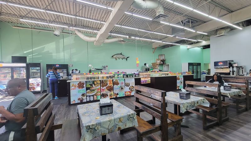 A Unique Menu That Goes Beyond Seafood With Gator Bites and Key Lime Pie