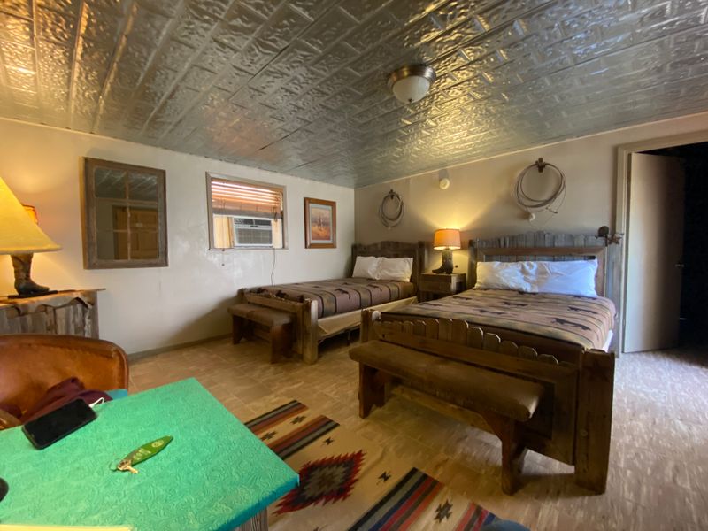 Rustic Accommodations With No Frills and Plenty of Charm