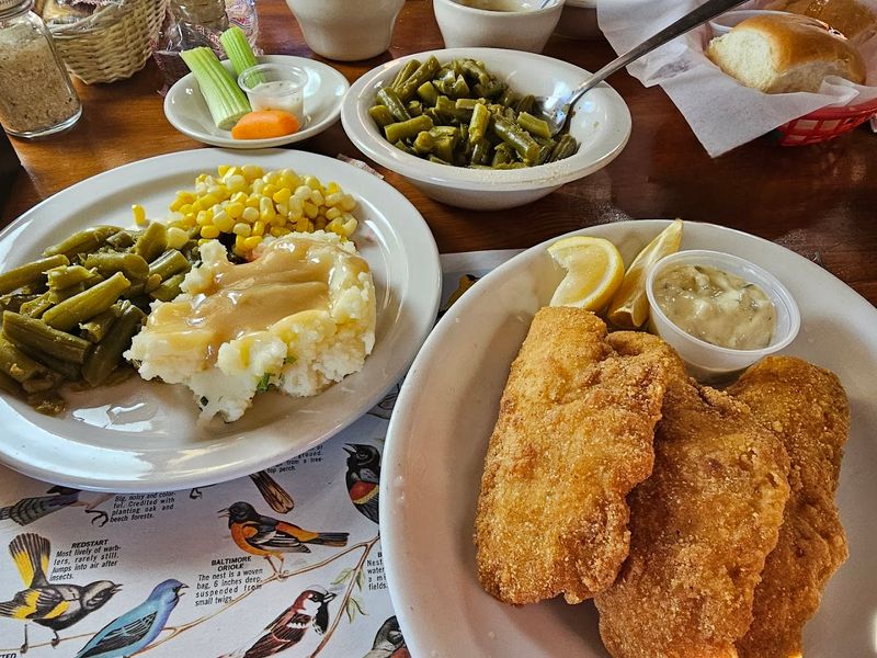 Fried Chicken That Has Stood the Test of Time