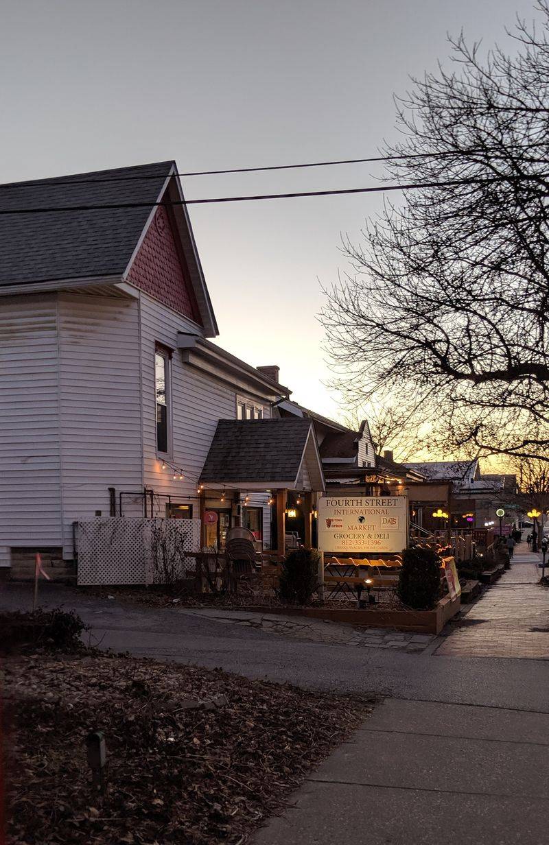 International Flavors on Fourth Street