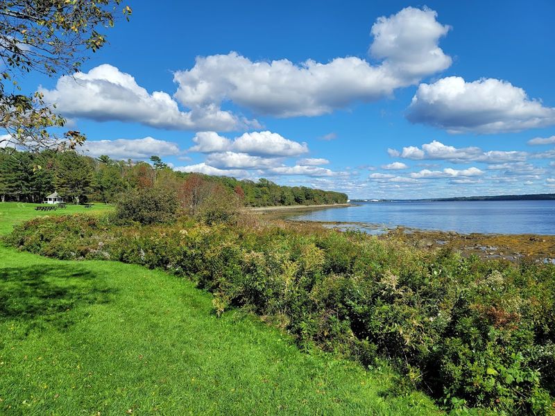 Moose Point State Park Adds Easy Trails And Bay Views Five Minutes Away