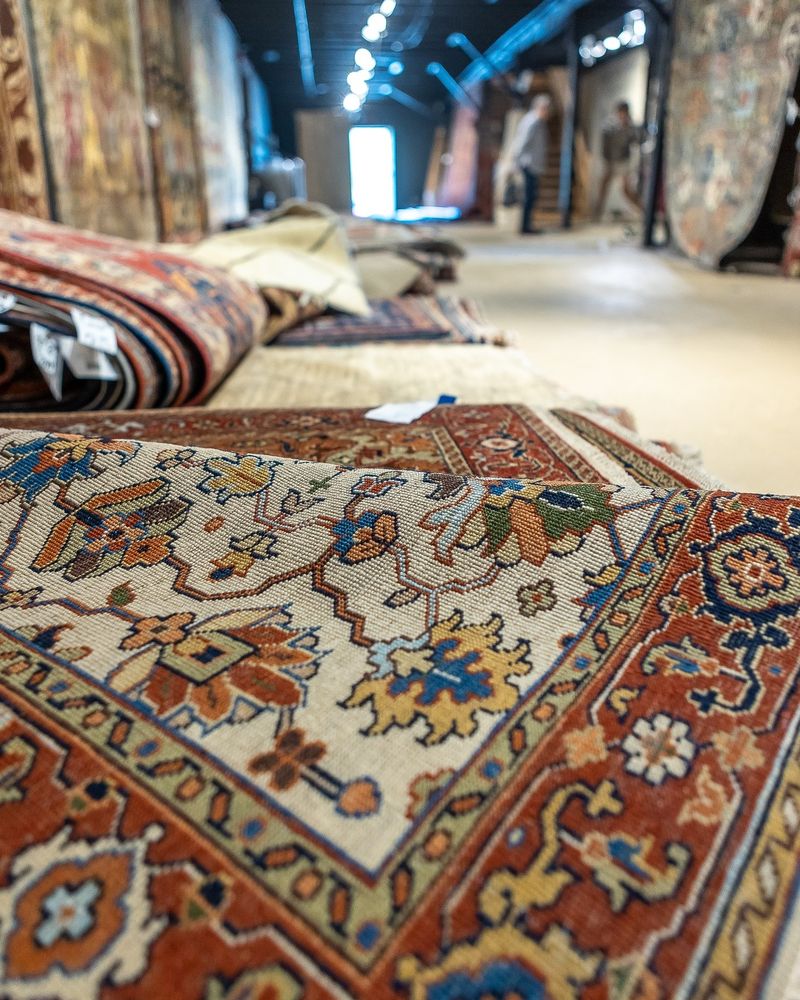 Plan Serious Time for Your Visit