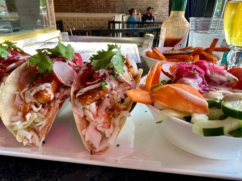 Diverse Menu That Pleases Every Palate