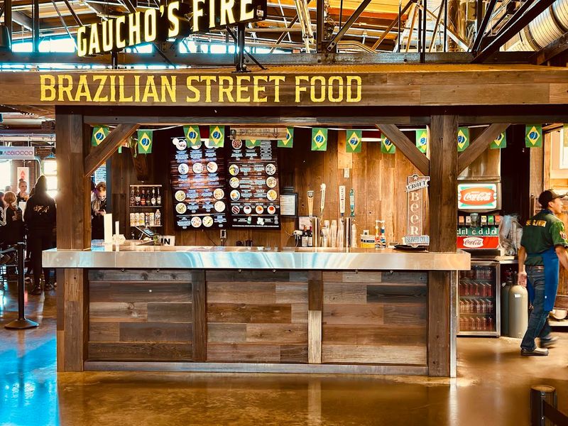 Gaucho's Fire Express