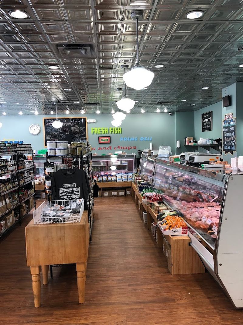 Joe's Next Door: 111 W Main St, Ste 110, Carmel, IN 46032