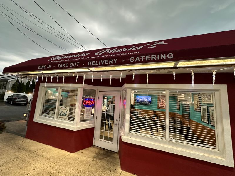 Taqueria Maria's, New Jersey