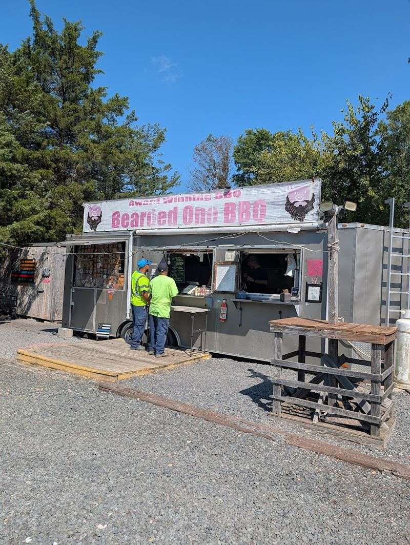 Bearded One BBQ, New Jersey