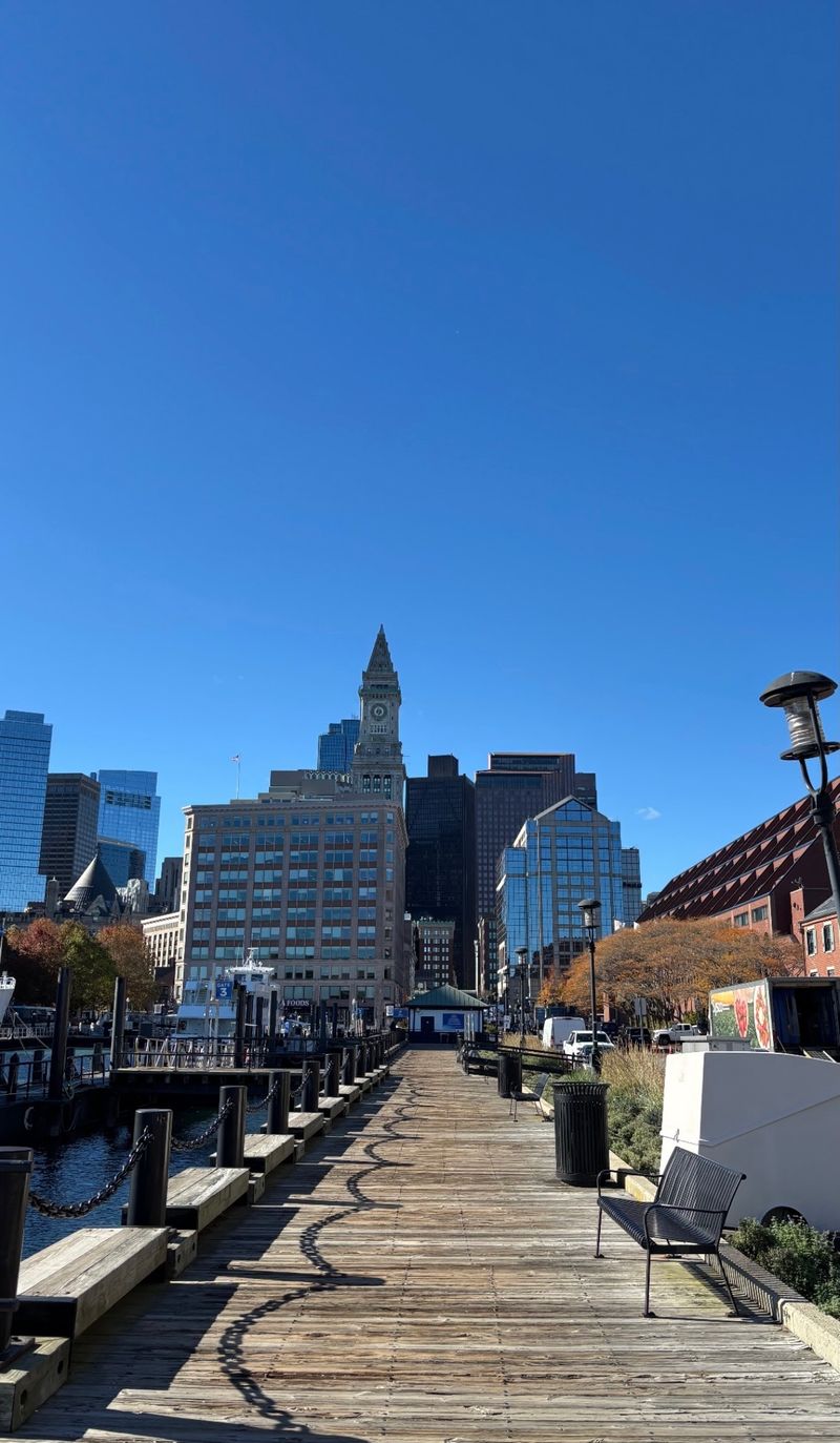 Standing In The Middle Of The Path For Group Photos