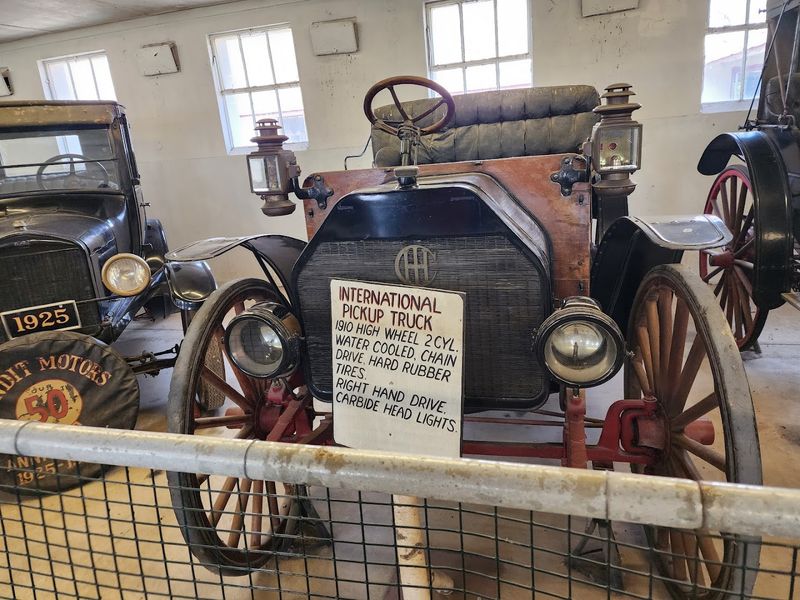 The Antique Car Museum: A Step Back in Time