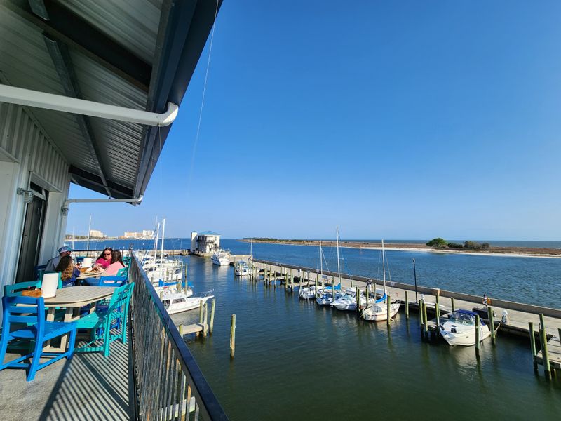 McElroy's Harbor House, Biloxi