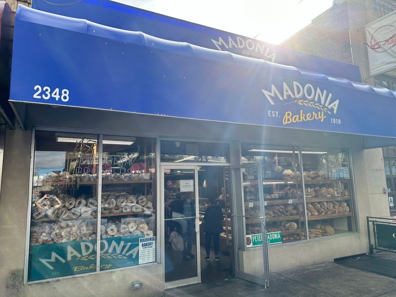 Madonia Brothers Bakery