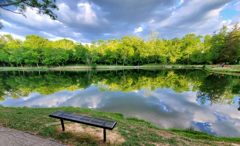 A Landscape That Encourages Lingering