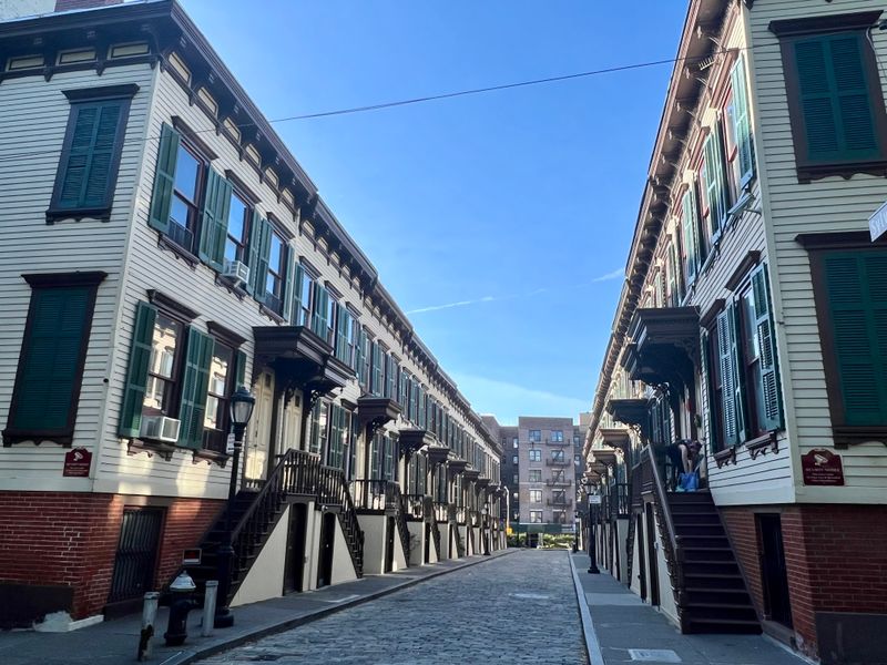 Little Italy Hype Vs. Sylvan Terrace Little Italy Hype Vs. Sylvan Terrace