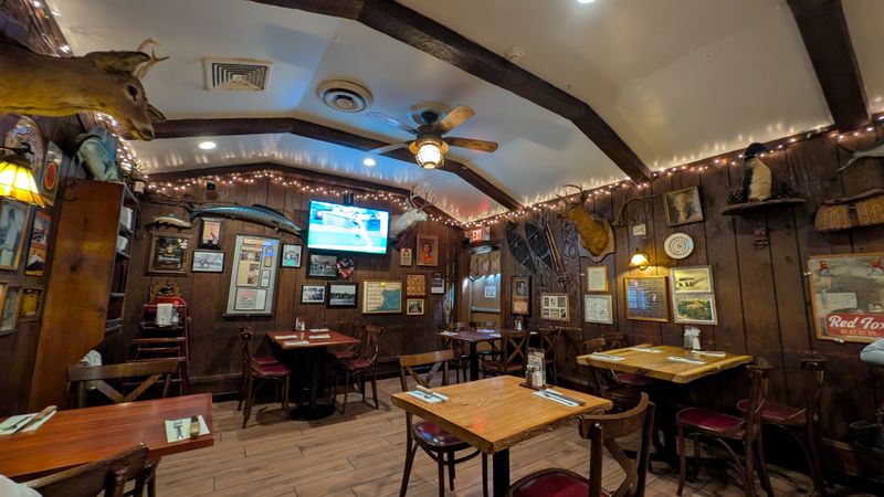 The Porterhouse That Challenges Even the Hungriest Appetites