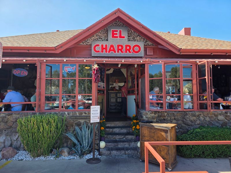 El Charro Café Tucson Classic