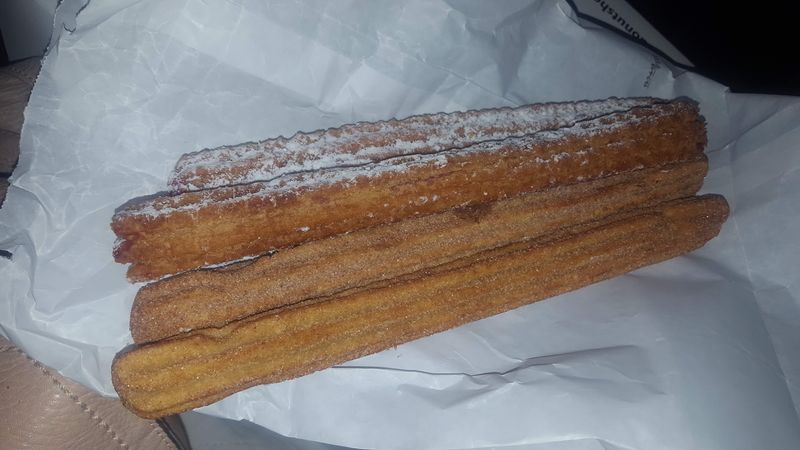 The Fried Cinnamon Stuff That Smells Unreal