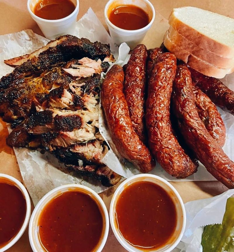 The Smoked Sausage That Started the Conversation