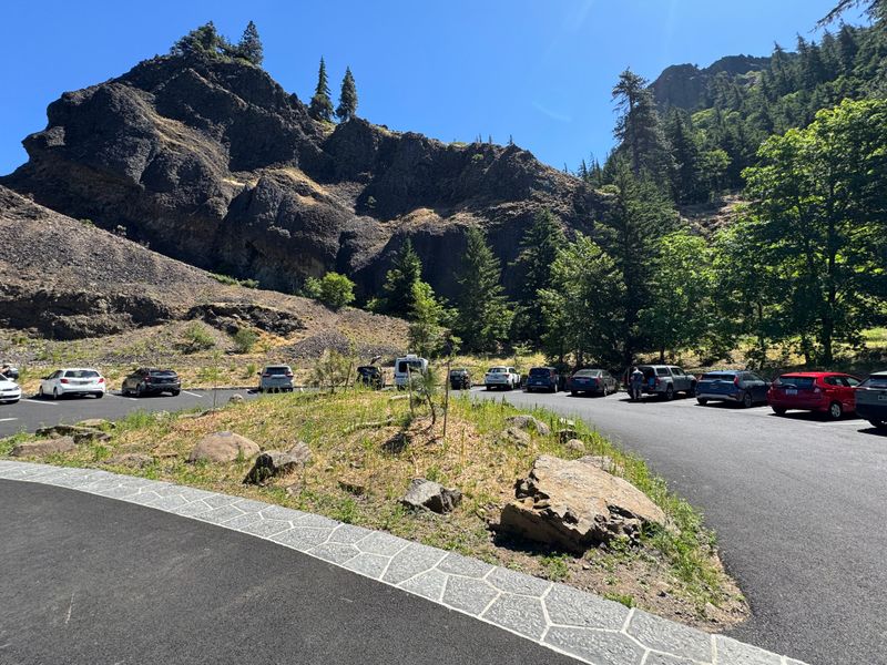 Planning Around Limited Parking