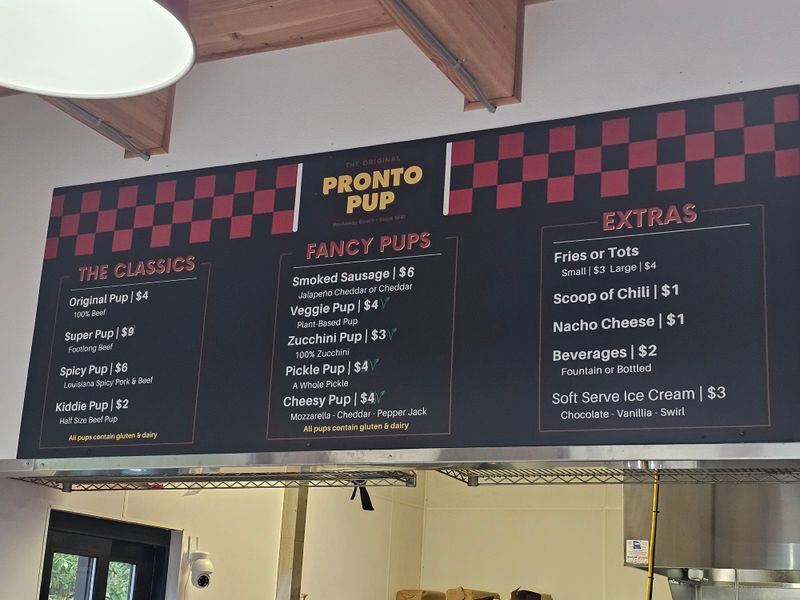 Menu Options Beyond the Classic Original