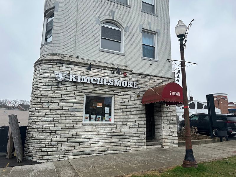 Kimchi Smoke BBQ, New Jersey