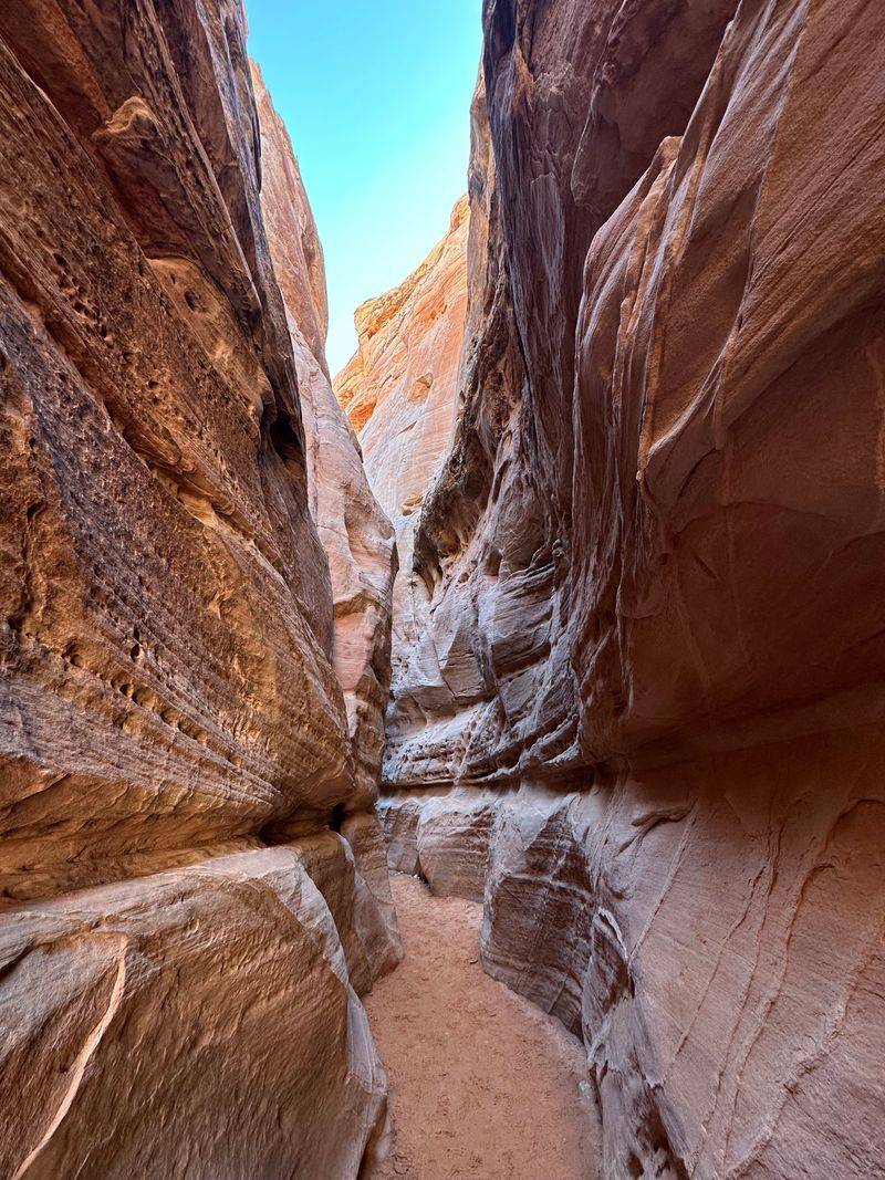 White Domes Loop Trail