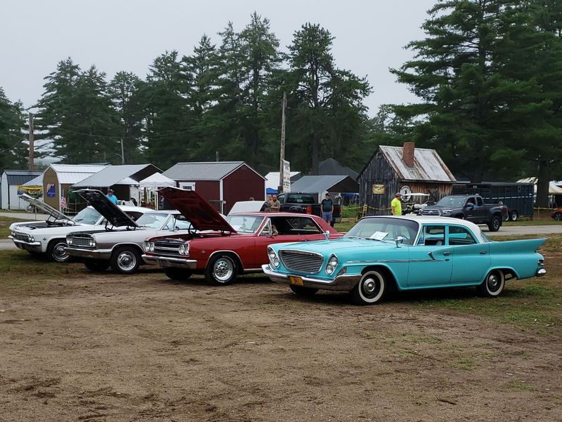 Empty Mornings Feel Different Than Fair Nights