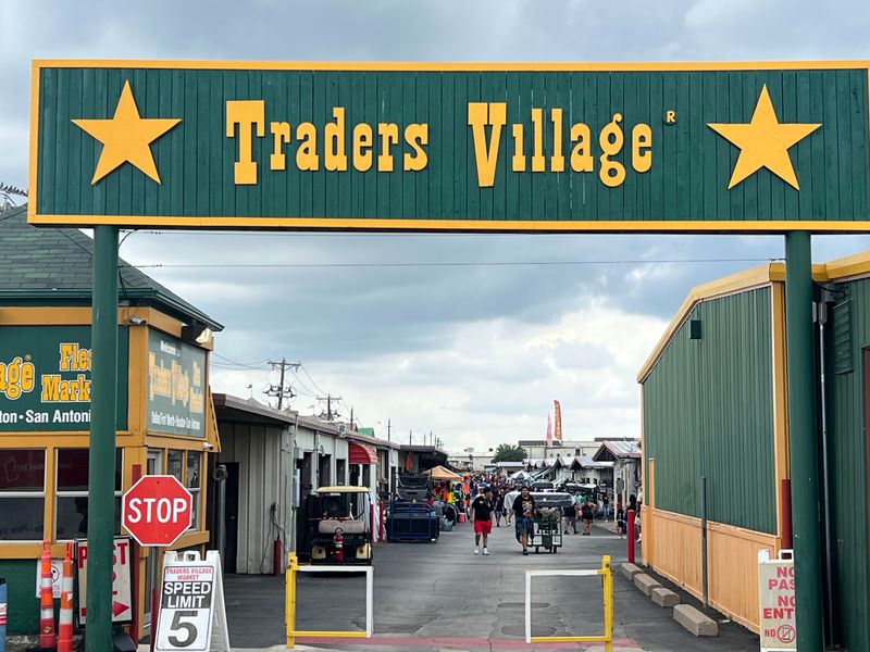Traders Village Grand Prairie