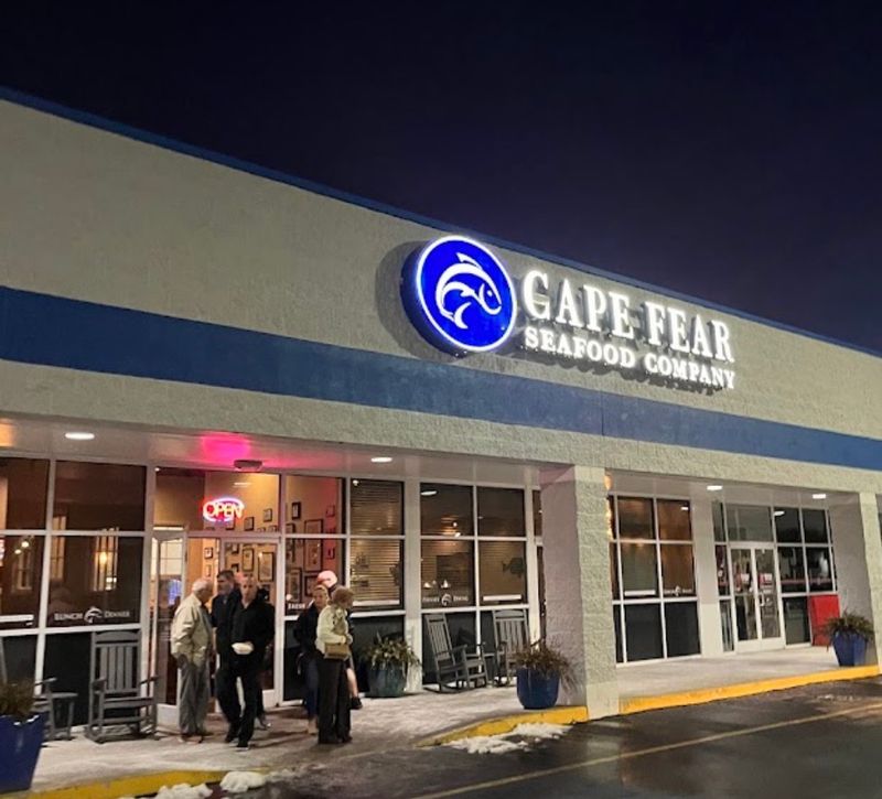 Cape Fear Seafood Company (Monkey Junction) 
