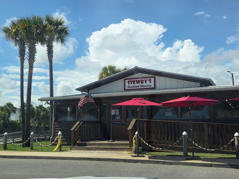 Stewby’s Seafood Shanty