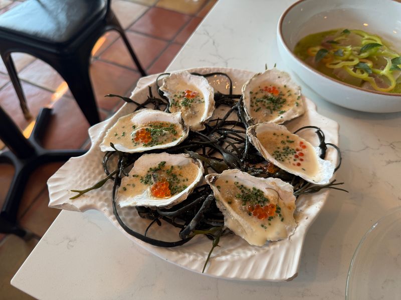 Sedalia's Oyster & Seafood