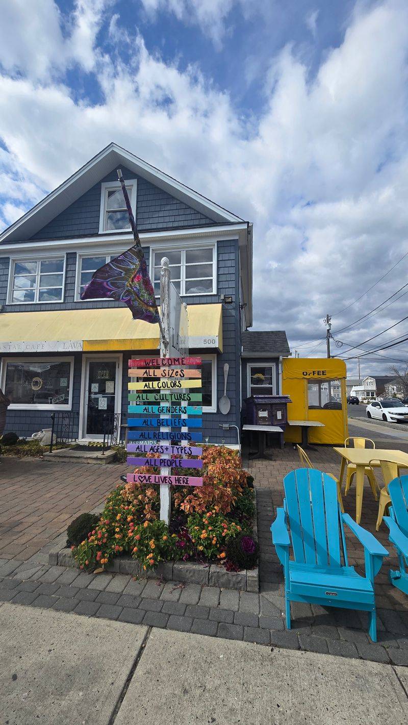 Pizza And Ice Cream Without The Attitude