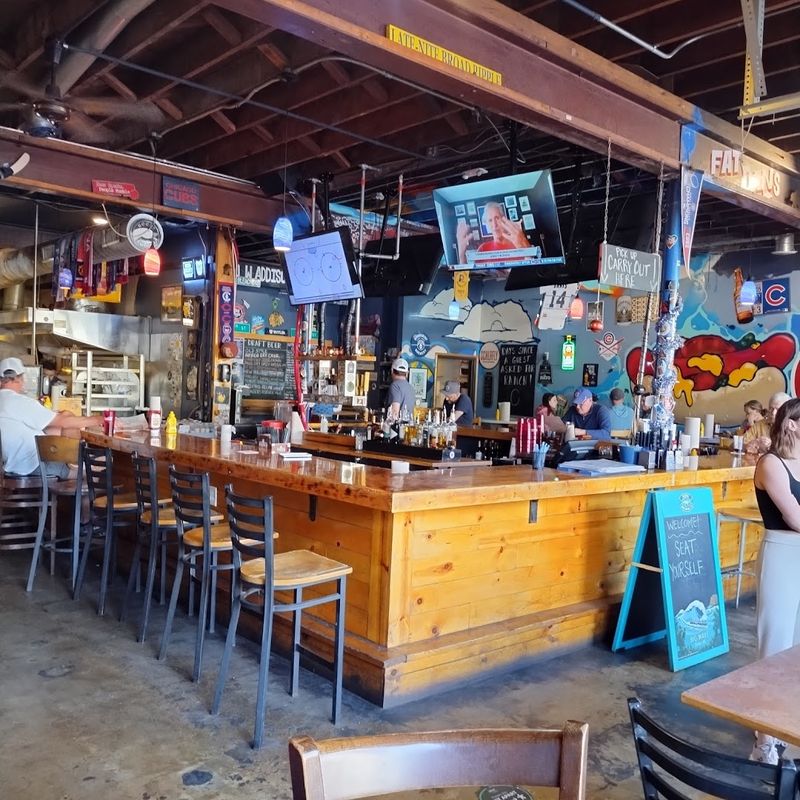 Fat Dan's Deli: 5410 N College Ave, Indianapolis, IN 46220