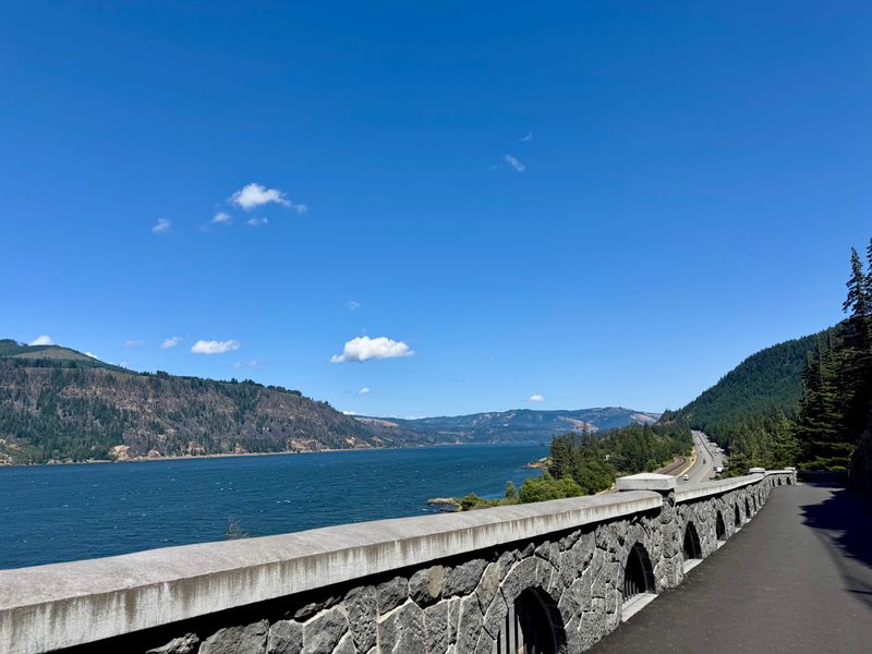 Exclusively for Walkers and Cyclists