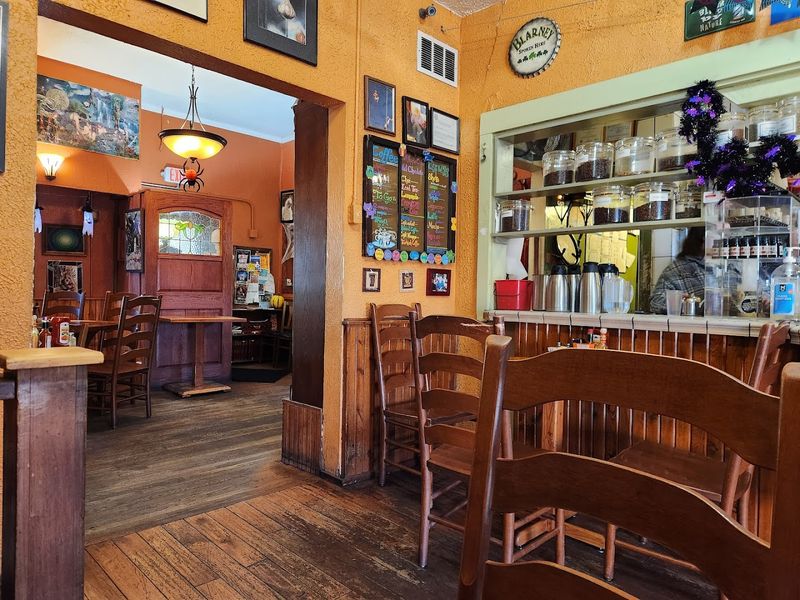 The Runcible Spoon Cafe