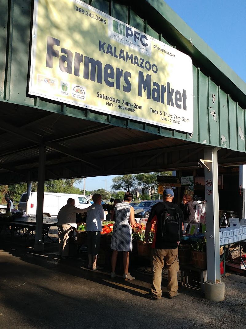 Kalamazoo Farmers Market (Kalamazoo)